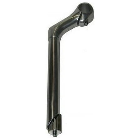 Nitto MT-10 Long Quill Stem, (25.4) 35d x 80 Sil
