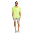 thumbnail image 5 of Brahma Men's Poly Polo T-Shirts, 5 of 5