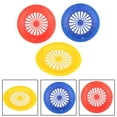 thumbnail image 4 of Nouveau Porte-Plaques en Papier Coloré - Élégant Set de 5 pour l'Extérieur, 4 of 4