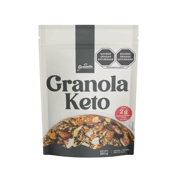 Granola Granolín Keto 220g