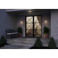 thumbnail image 5 of Weldon Collection Two-Light Flush Mount, 5 of 15