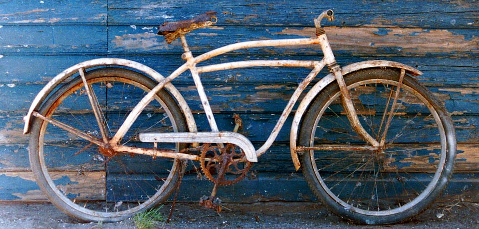 vintage bike walmart