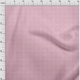 thumbnail image 3 of oneOone Organic Cotton Poplin Twill Fabric Abstract Stripe Print Fabric by The Yard 42 Inch Wide, 3 of 4