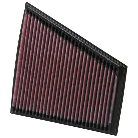 K&N Engine Air Filter: High Performance, Premium, Washable, Replacement Filter: 2016-2018 VOLKSWAGEN/SEAT/SKODA (Ameo, Polo, Fox, Suran, Gol, Ibiza, Toledo, Cordoba, Rapid, Roomster, Fabia), 33-2830