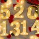 thumbnail image 4 of Luces LED de marquesina con números del 0 al 9, letrero con letras y números para bodas, cumpleaños, fiestas, lámparas navideñas a pilas, luz nocturna, decoración para el hogar y el bar., 4 of 6