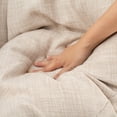 thumbnail image 2 of Papasan Chair Soft Thick Density Fabric Cushion and High Capacity Steel Frame with 360 Degree Swive, 2 of 6