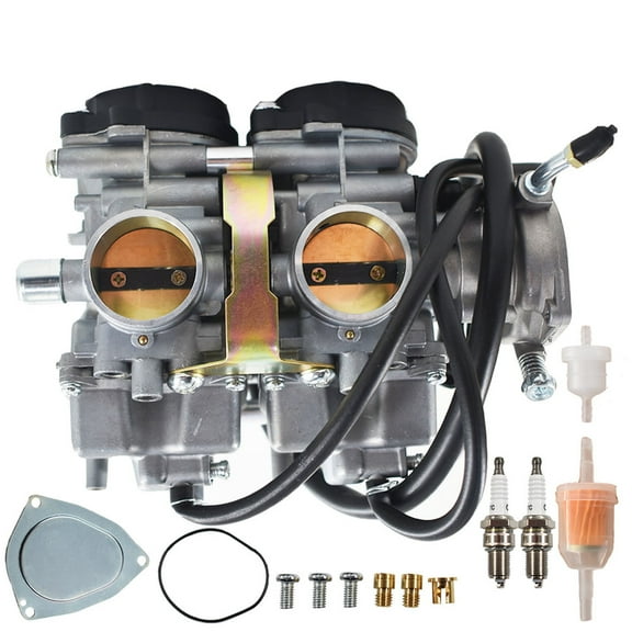 SEBLAFF Carburetor For Yamaha Raptor 660 660R YFM660 YFM 660 660R CARB 2001-2005 01-05