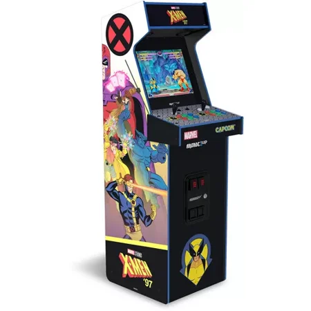 Arcade1Up Marvel Vs Capcom 2 X-Men '97 Edition Deluxe Arcade