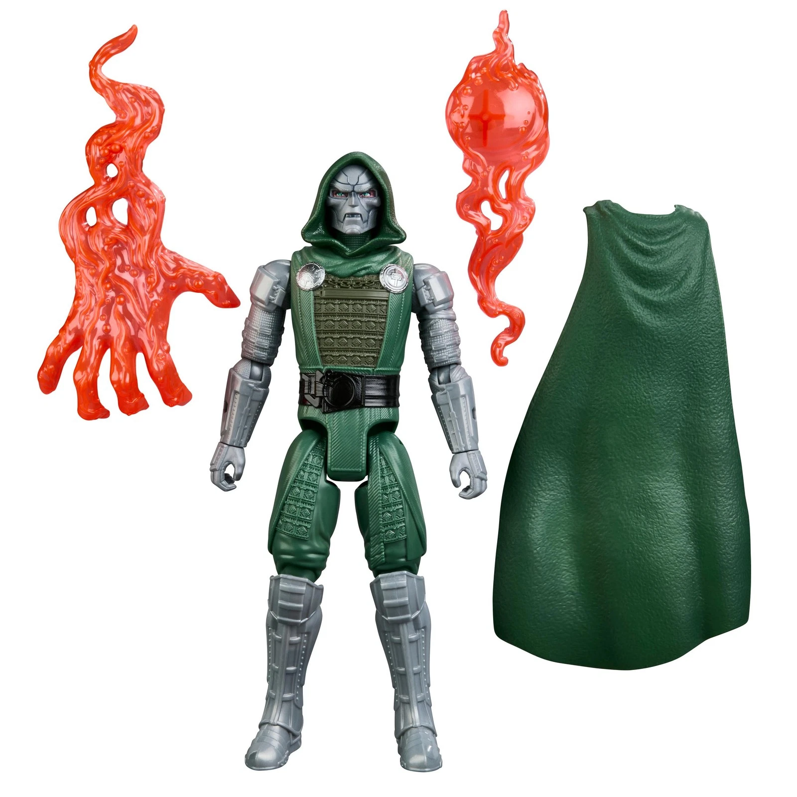 Marvel Studios Avengers: Doomsday Titan Series Doctor Doom 11.5-Inch Action Figure