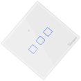 thumbnail image 2 of Reemplazo para Google Home Sonoff T0EU 86 1/2 / 3Gang TX Series Wall Touch Wifi Switch RC Smart Switch Estándar de la UE Sweethay DZ7393-03B, 2 of 2