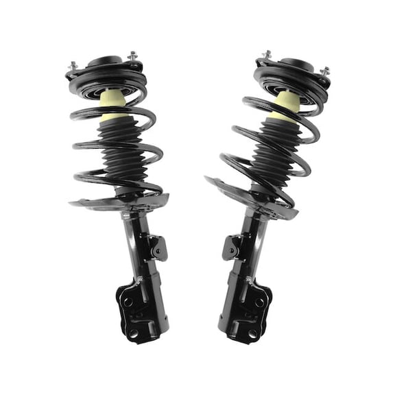 Front Strut Assembly Set - Compatible with 2018 - 2022 Toyota Camry 2019 2020 2021