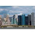thumbnail image 3 of Berzel, Erin 24x17 Black Modern Framed Museum Art Print Titled - Financial District IV, 3 of 5