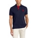 thumbnail image 1 of Remera U.S. Polo Assn. Slim Fit Polo Azul Marino Talle S, 1 of 2