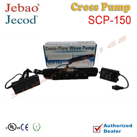 2019 Jebao/Jecod SCP-90 Cross Flow Pump Wavemaker with Controller upgraded CP-25