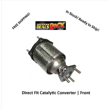 Brand New Cateran Direct Fit Catalytic Converter 33116