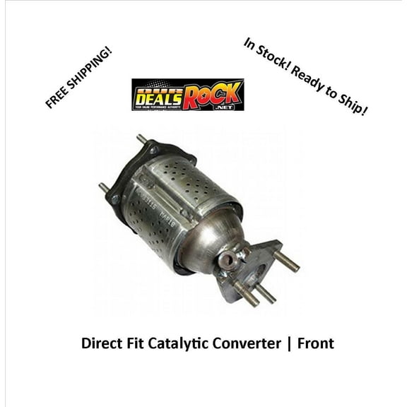 Brand New Cateran Direct Fit Catalytic Converter 33116