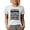 White, variant on I'm a Running Mom, Just Like a Normal Mom Except Much Cooler, Marathon Runner Mother, White T-Shirt, Medium