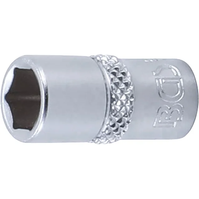 Dado Hexagonal BGS 1/4' 8 MM