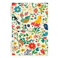 thumbnail image 7 of FORMRS 1-Subject Spiral Notebook 8" x 5" College Ruled 60 Refillable Sheet A5 Hard Cover, 2 Pack, Cartoon Animals, 7 of 7