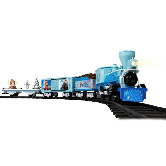 Lionel Disney's Frozen Ready To Play ensemble de ferrée