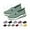 Green, variant on Orthopedic Shoes for Women, Women Wide Width Breathable Walking Comfortable Slip on Sneakers, Non Slip Food Service Lightweight Sneaker, Nurse Shoes Arch Support Sneakers