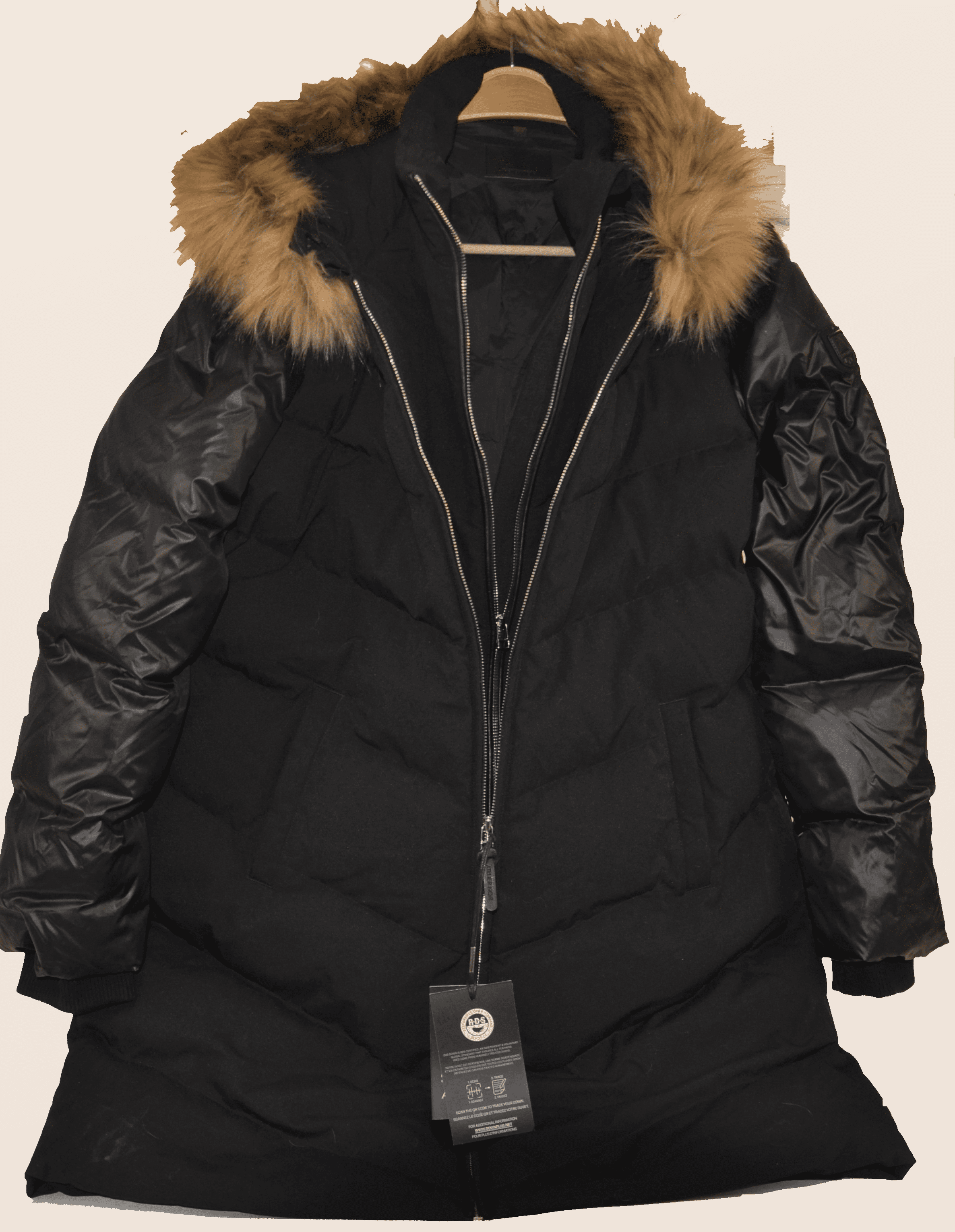 【CTHY】FRENCH ATELRER COAT noir CTHY】FRENCH ATELRER COAT noir ATELIER NOIR - Alessia