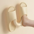 thumbnail image 6 of AuroraX Plastic Suction Cup Hooks Wall Hooks for Hanging,Removable Decorative Rust Resistant Home Storage Hooks for Robe Shoes Coat Clothes, 6 of 7