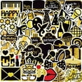 thumbnail image 7 of Stickers Clearance！Cartoon Doodle Stickers Decorate Luggage Motorcycle Notebook Stickers, 7 of 7