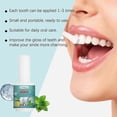thumbnail image 2 of Tooth Cleaning Paint Gently Cleans Teeth Tartar Natural Shine Long-Lasting Refreshing Treatment, 2 of 5