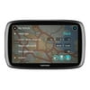 TomTom TRUCKER 600 - GPS navigator - automotive 6" widescreen