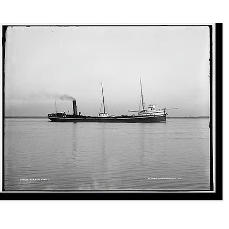 Historic Print, Str. Geo. Stone, 16" x 20"