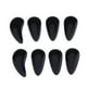 thumbnail image 4 of 8 piezas de clavos de plástico Gu Zheng los elige para los jugadores de Guzheng Parts Negro l, 4 of 6