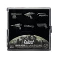 thumbnail image 3 of Set Pin Badge Weapons Fallout, edición limitada, x6, 3 of 4