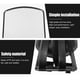 thumbnail image 4 of Motorcycle Mirrors Blind Side Mirror Car Side Mirror Blind Spot Motorcycle Blind Spot Mirror Clamp- Towing Mirror, 4 of 4