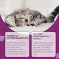 thumbnail image 3 of VELIMO Enzymatic Pet Stain & Odor Remover for Carpets | Dog Cat Urine Carpet Cleaner 120Ml for Rugs,Upholstery and Household Cleaning, 3 of 7