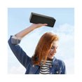 thumbnail image 4 of Altavoces Bluetooth,Altavoz Bluetooth Portátil con Sonido Estéreo Fuerte,Micrófono Incorporado Soporta Llamadas Telefónicas,Perfecto Altavoz Inalámbrico Portátil, 4 of 5