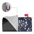 thumbnail image 3 of Kdxio Magnetic Mailbox Cover 25.5x21 in Mailbox Cover Outdoor Decoration Holiday Mailbox Covers for Home Garden Yard-25.5x21 in, 3 of 8