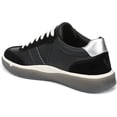 thumbnail image 4 of Vionic Women's City Walk Platform Sneaker Black Leather 11W, 4 of 6