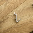 thumbnail image 4 of Mobutofu V-Shaped Iron Pegboard Accessories 25Pcs For Tool Organization In Industrial Environments, 4 of 8