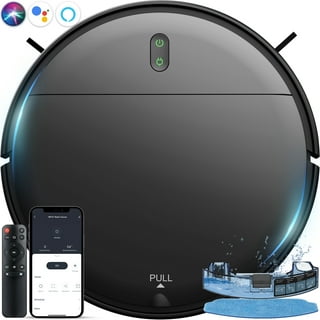 Open Box iRobot Roomba E5 5150 Robot Vacuum Wi-Fi Alexa Self-Charging  E515020 - Black 