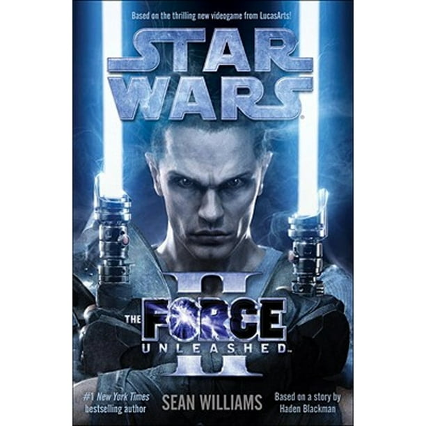 Star Wars: The Force Unleashed II (Pre-Owned Hardcover 9780345511546) by Sean Williams, Haden Blackman