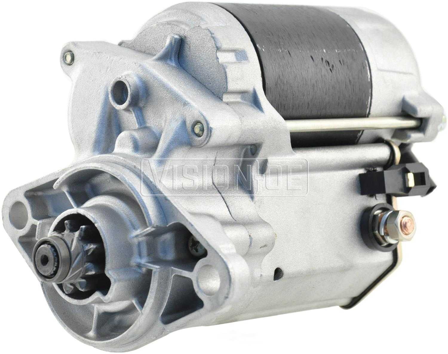 Vision OE 16790 Starter Motor