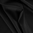 thumbnail image 4 of TEKTRUM 70 X 120 INCH 70"X120" RECTANGULAR POLYESTER TABLECLOTH - BLACK COLOR, 4 of 6