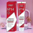thumbnail image 2 of ExquisiteSp-14 Toothpaste, Probiotic Toothpaste Sp-14, Sp-14 Whitening Toothpaste, Fresh Breath and Stain Removal, Improve Oral Health, 2 of 5