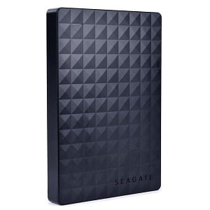 Seagate Expansion Portable 2 Terabyte (2TB) SuperSpeed USB 3.0 2.5