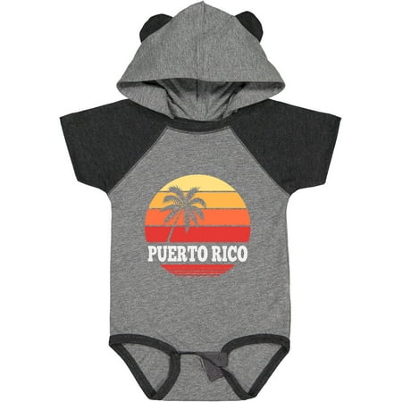 

Inktastic Puerto Rico Vacation Cruise Gift Baby Boy or Baby Girl Bodysuit