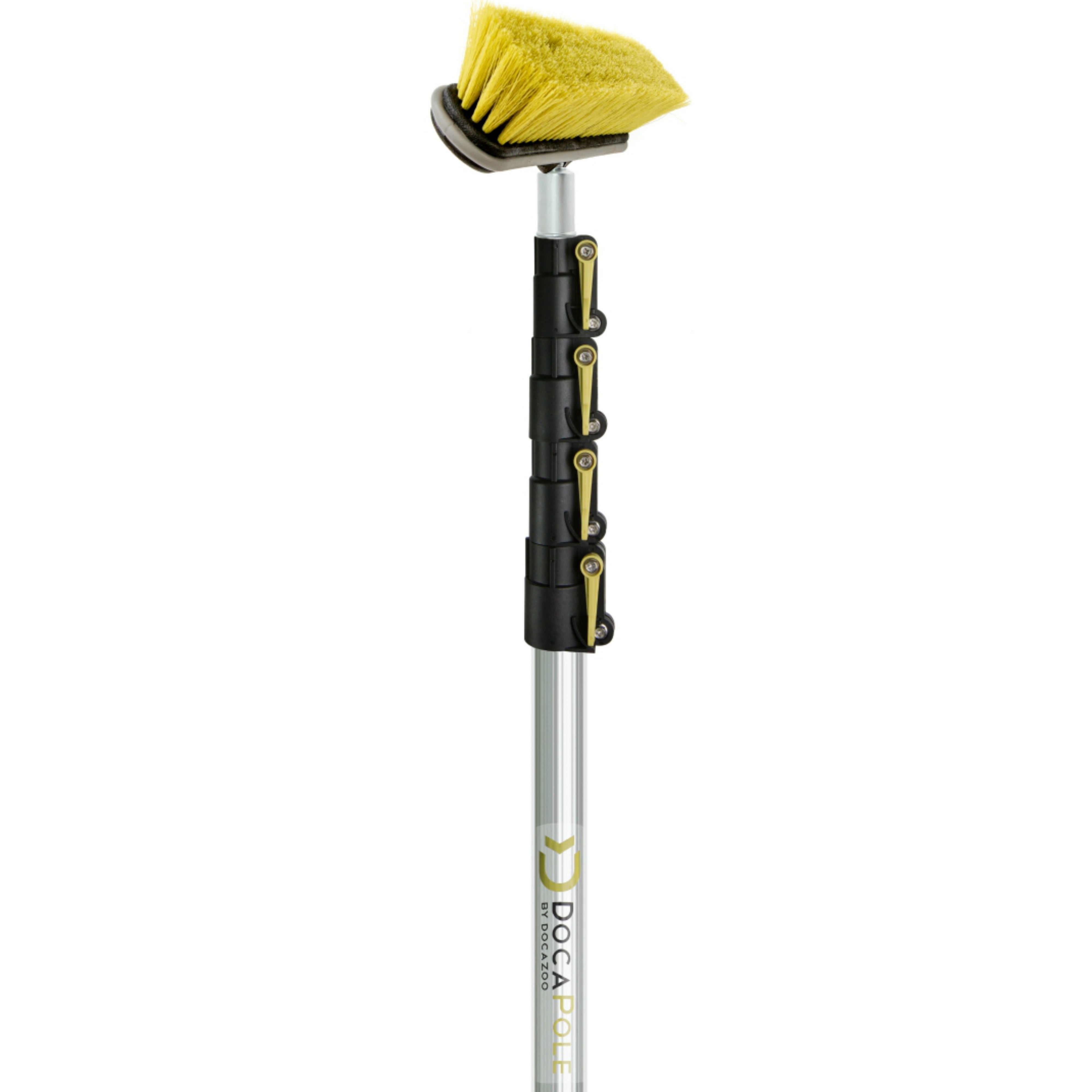 car detailing brush walmart Docapole medium bristle deck brush + 730