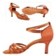 thumbnail image 3 of Zapatillas de deporte cómodas y de moda con suela de gamuza para mujer, talla 38, elegantes zapatos de baile latino, 3 of 8