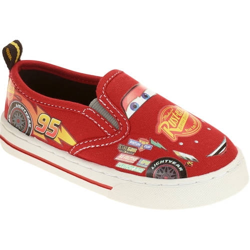 lightning mcqueen shoes walmart