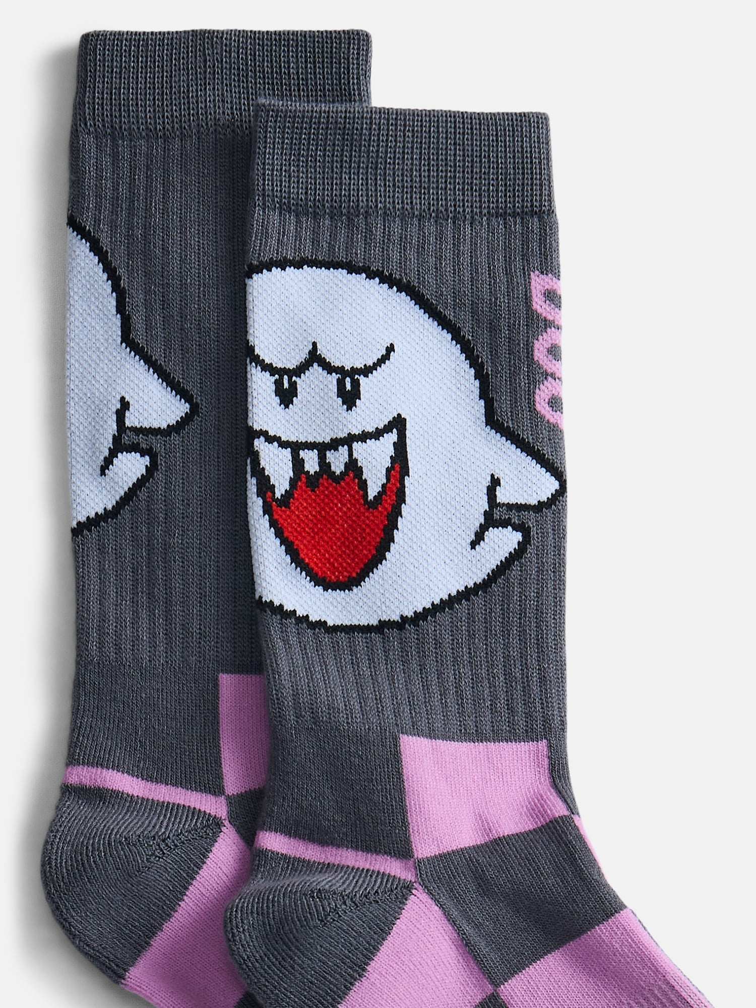 Men's Super Mario 3pk Socks, Sizes 10-13